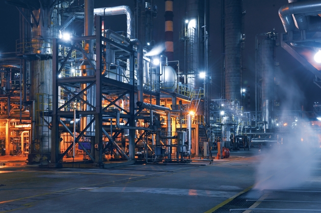 Chemical & Petrochemical Plant