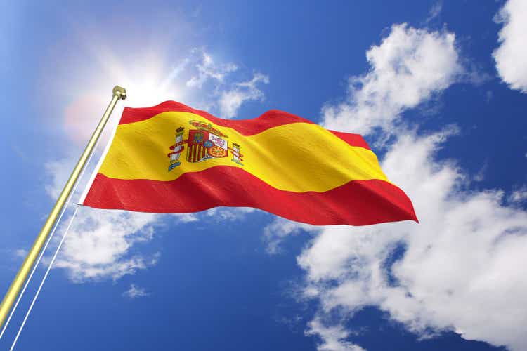 Flag of Spain