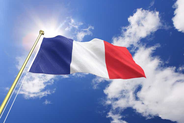 Flag of France