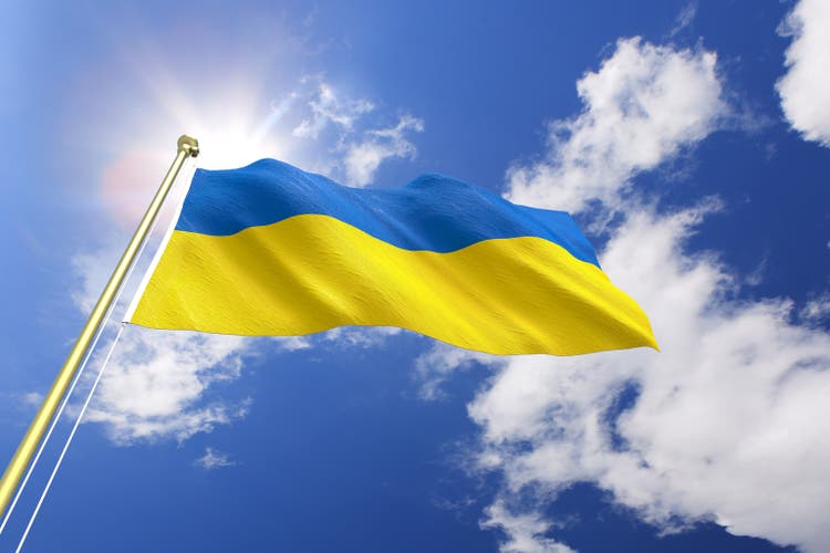 Flag of Ukraine