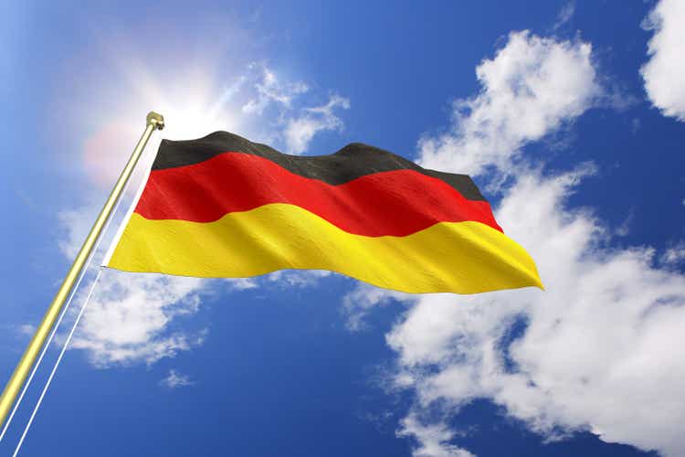 Flag of Germany