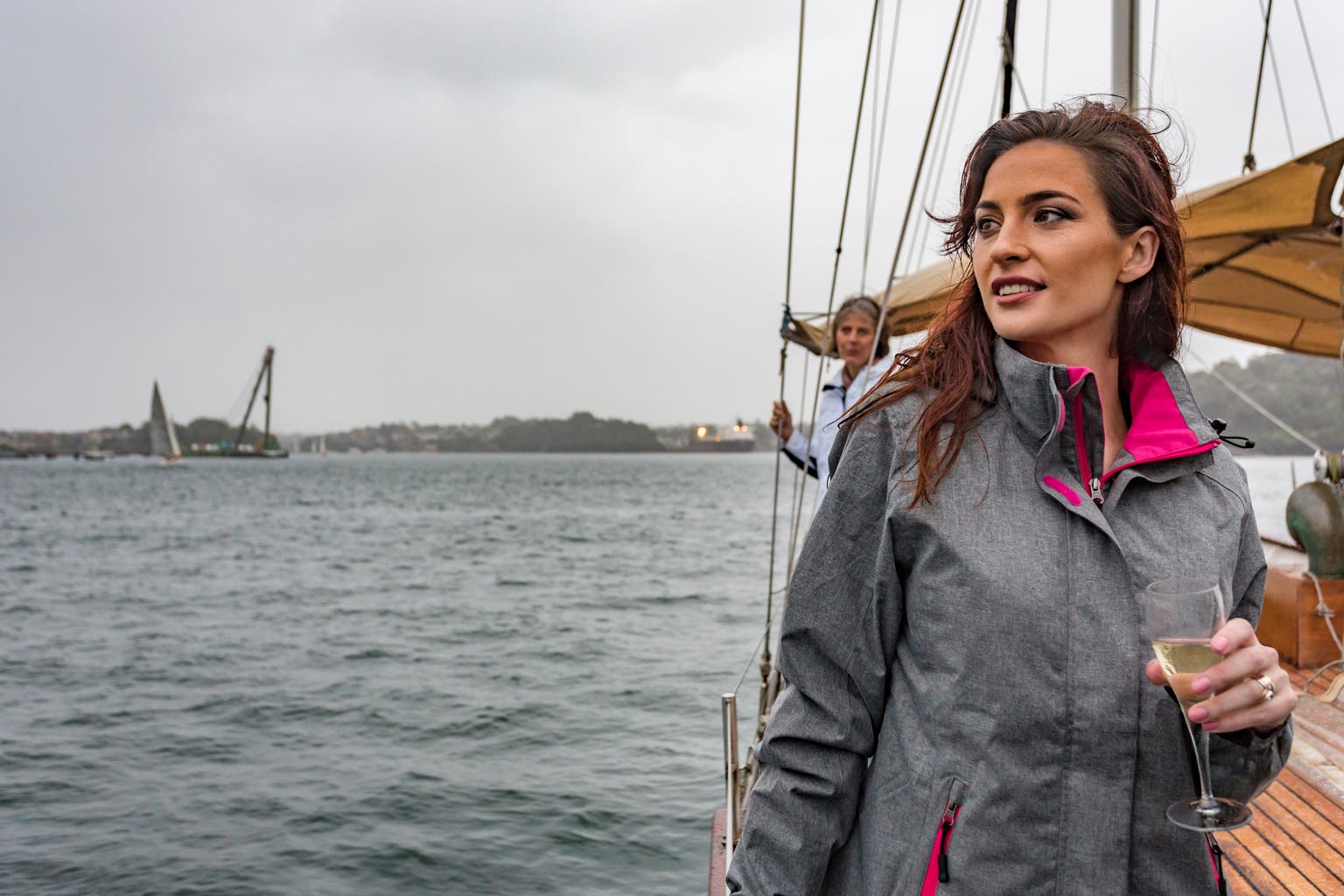 Columbia Sportswear Was Starting To Turn The Boat Around Before The Tariff Storm