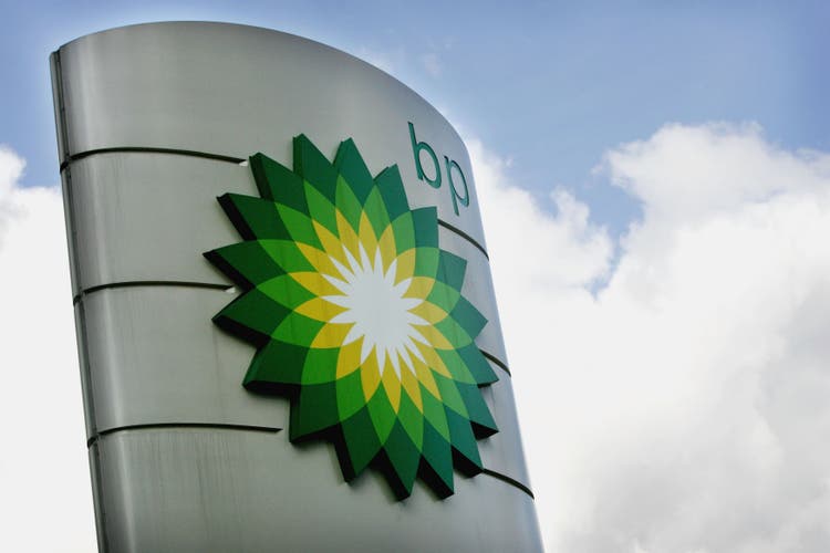 Oil Giant BP Reports Third Quarter Profits