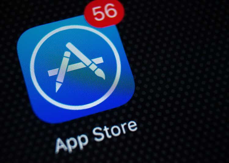 App Retailer sees ‘worst decline in historical past of information’ as September internet income falls 5%: MS