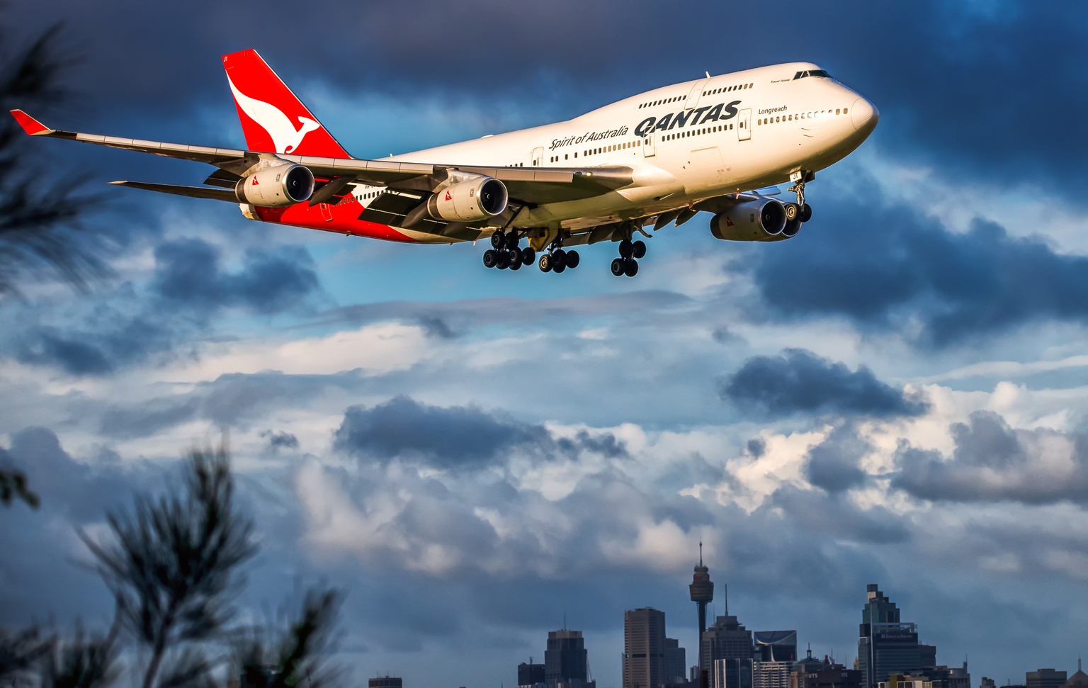 Qantas Is Not The Long Term Buy It Appears (OTCMKTS:QABSY) - Vimarsana News