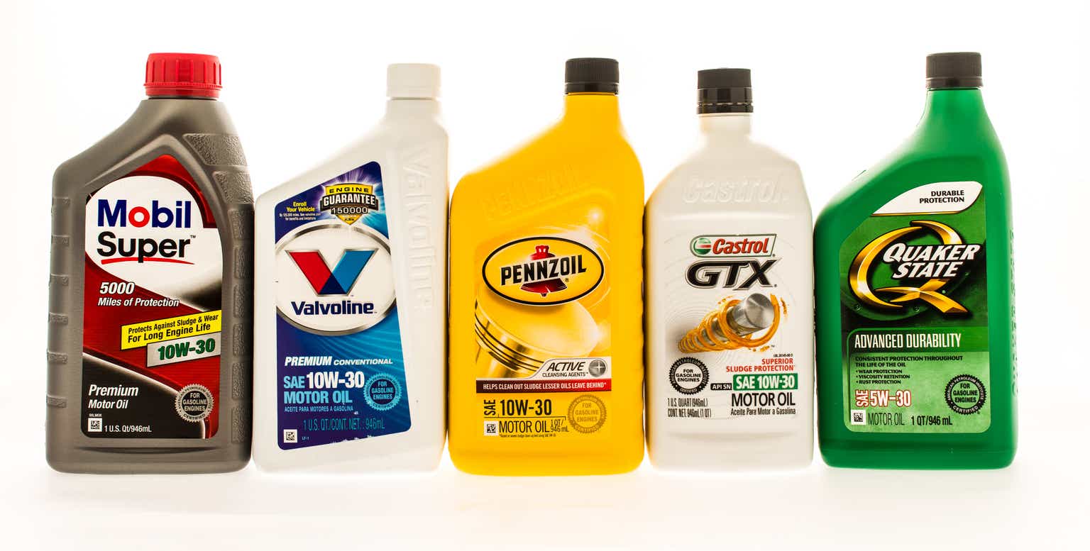 Valvoline's 'Global Products' Sale To Aramco – A Rare Win-Win M&A ...