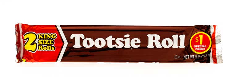 Tootsie Roll