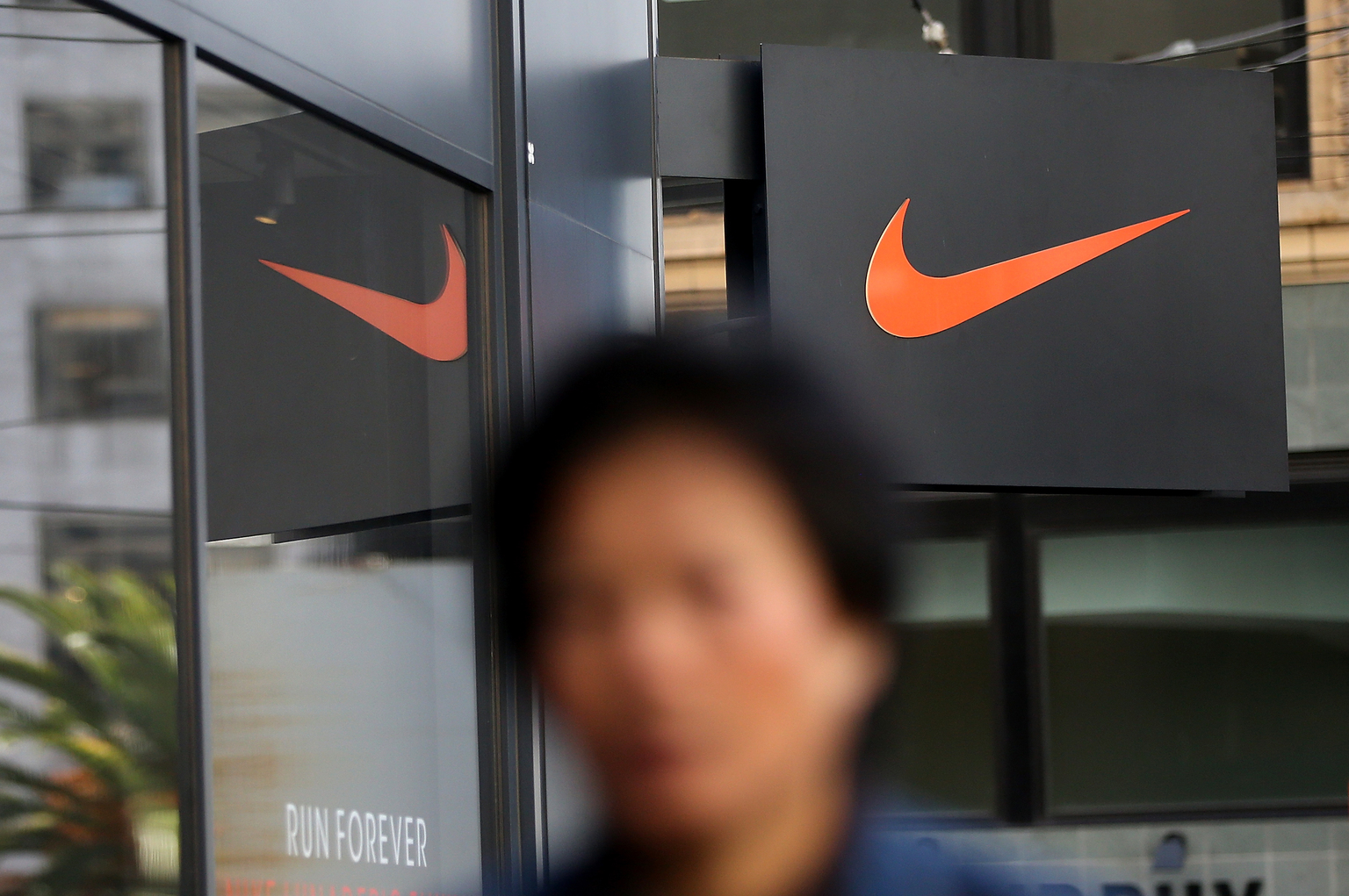 Nike Stock Still An Attractive Entry Point NYSE NKE Seeking Alpha