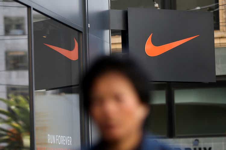 Nike Reports Strong Earnings