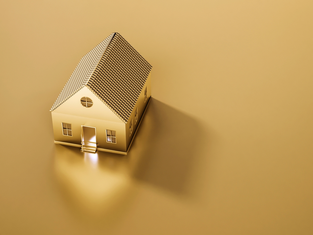 Gold Shines As Homebuying Affordability Hits A Record Low Seeking Alpha
