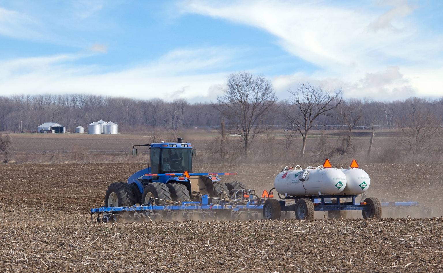 CVR Partners: A Boring Fertilizer Stock Benefiting From A Not-So-Boring World