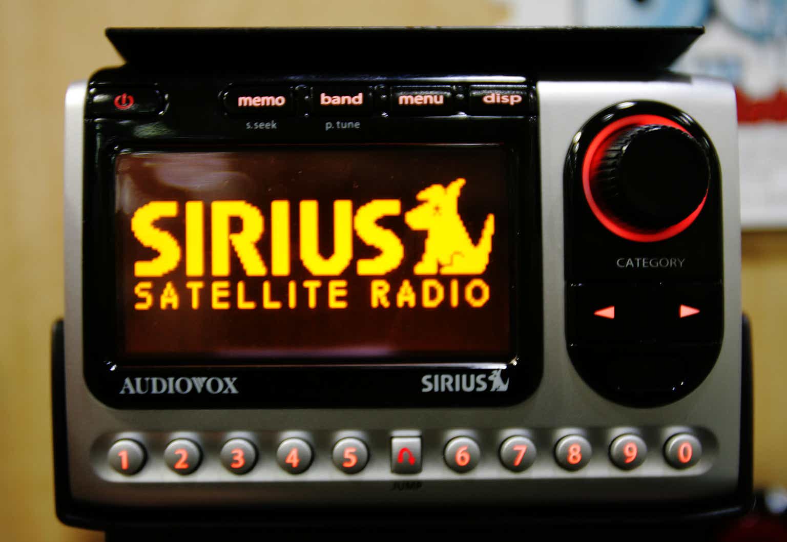 Siri Sirius Xm