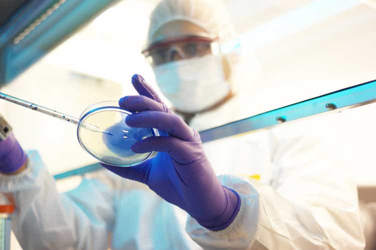 Inovio: Long-Term Biotech To Own With Several Catalysts Expected In 2022 (NASDAQ:INO)