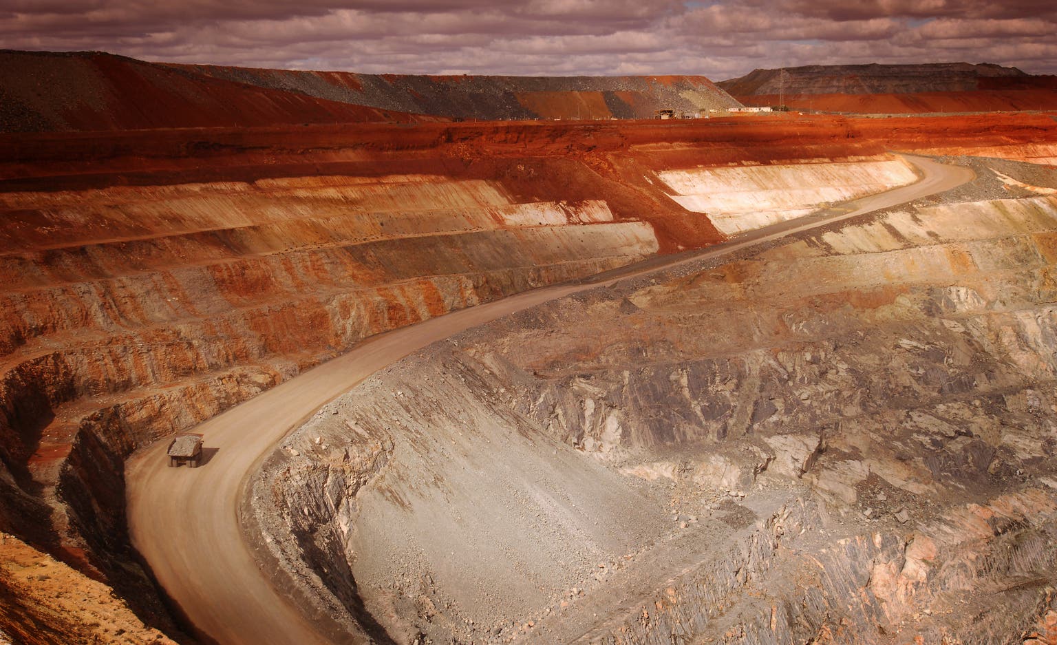 Iamgold: A Potential Takeover Target