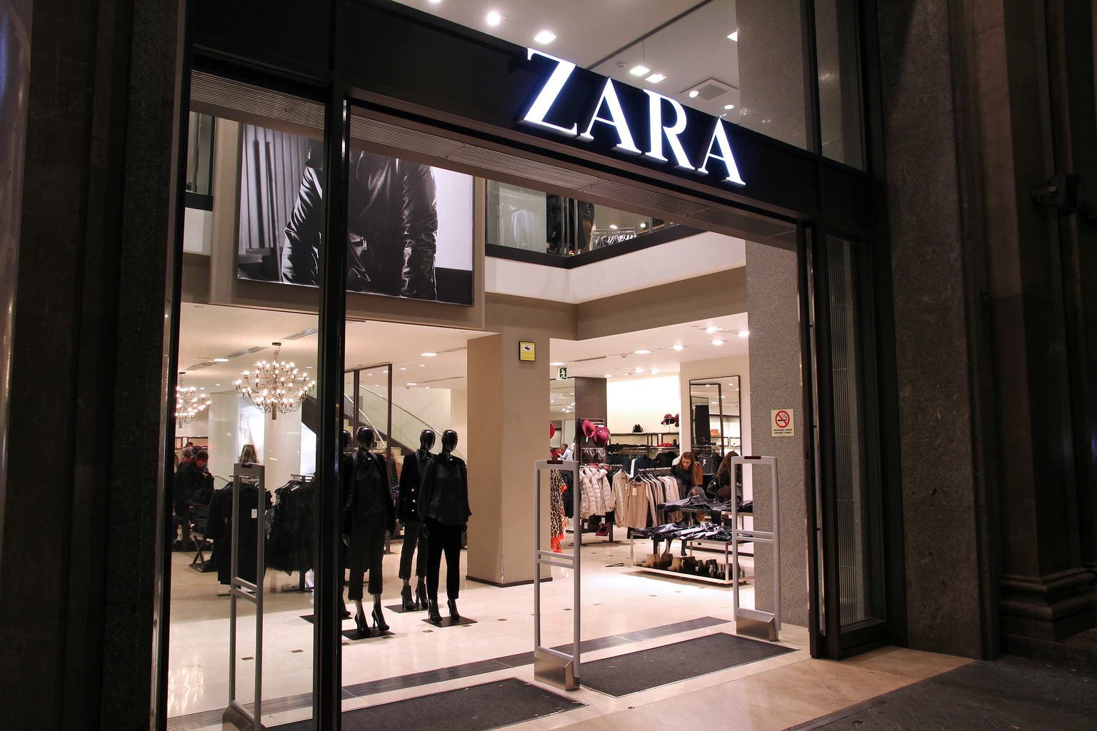 Inditex: The Spanish Anomaly