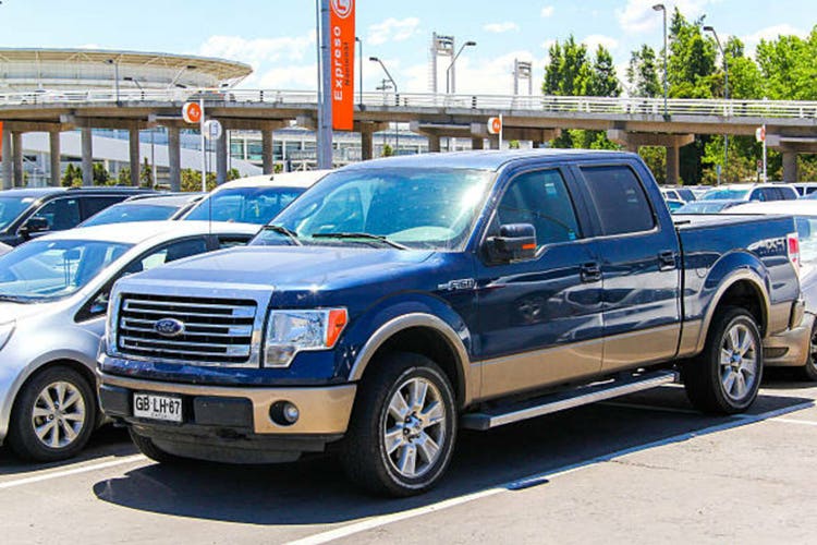 Ford F-150