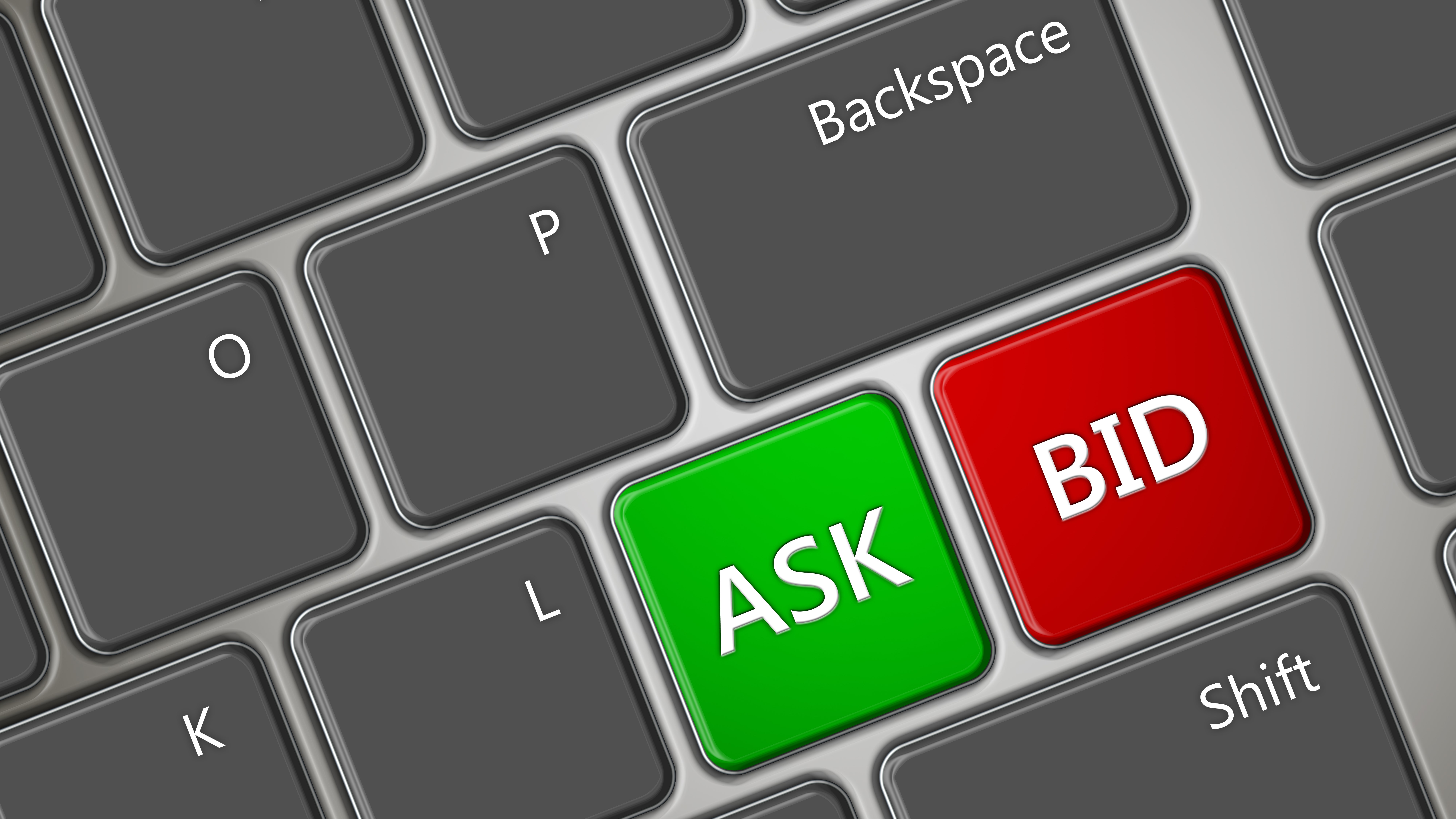 Bid-Ask Spread: What & How It Works Seeking