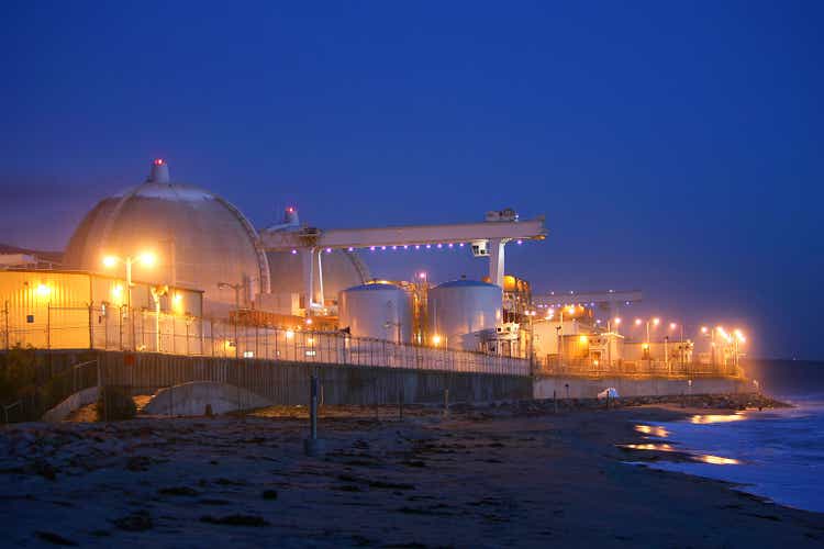 Uncertain future of nuclear power in California