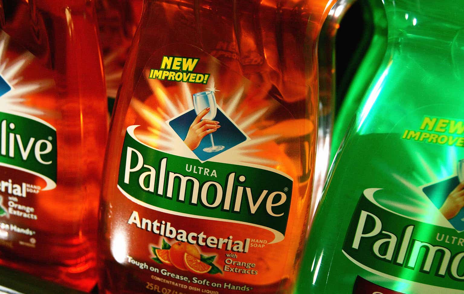 Colgate Palmolive A Better Year Ahead Rating Upgrade Nysecl Seeking Alpha 7144