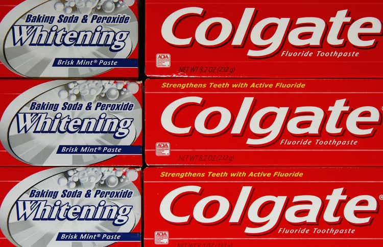 Colgate-Palmolive To Cut Staff By 12 Percent