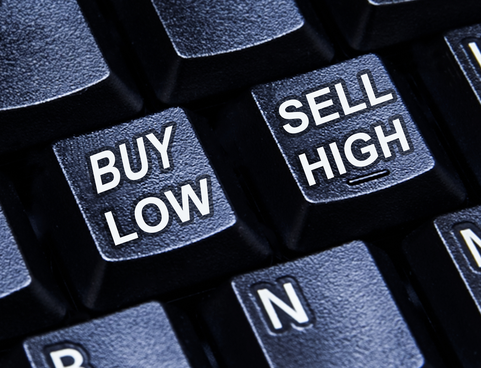 How To Build Wealth: Buy Low And Sell High Consistently | Seeking Alpha