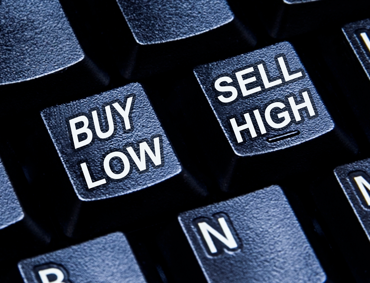 How To Build Wealth: Buy Low And Sell High Consistently | Seeking Alpha