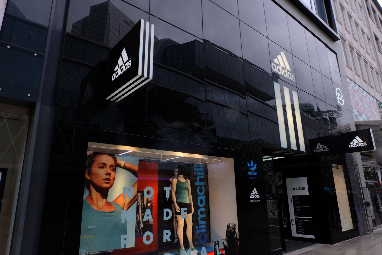 adidas: Strong Fundamentals Make It Compelling For Long Term (OTCMKTS ...