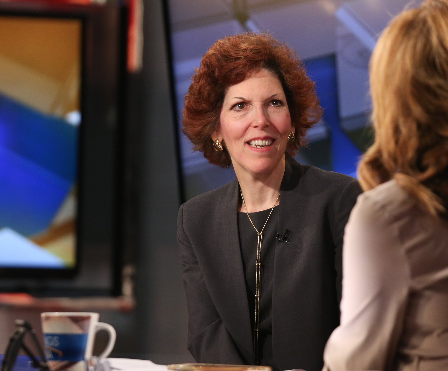 Cleveland Fed's Mester Saw 'compelling Case' For 50-bp Rate Hike In ...