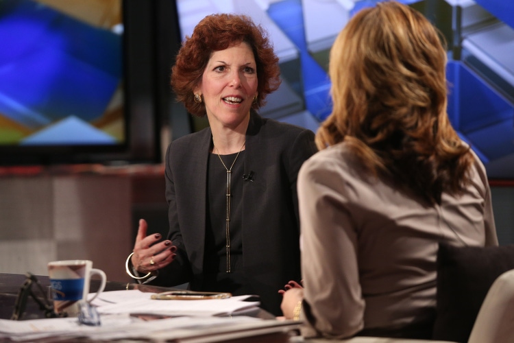 Cleveland Federal Reserve President Loretta Mester Appears on Fox Business Network