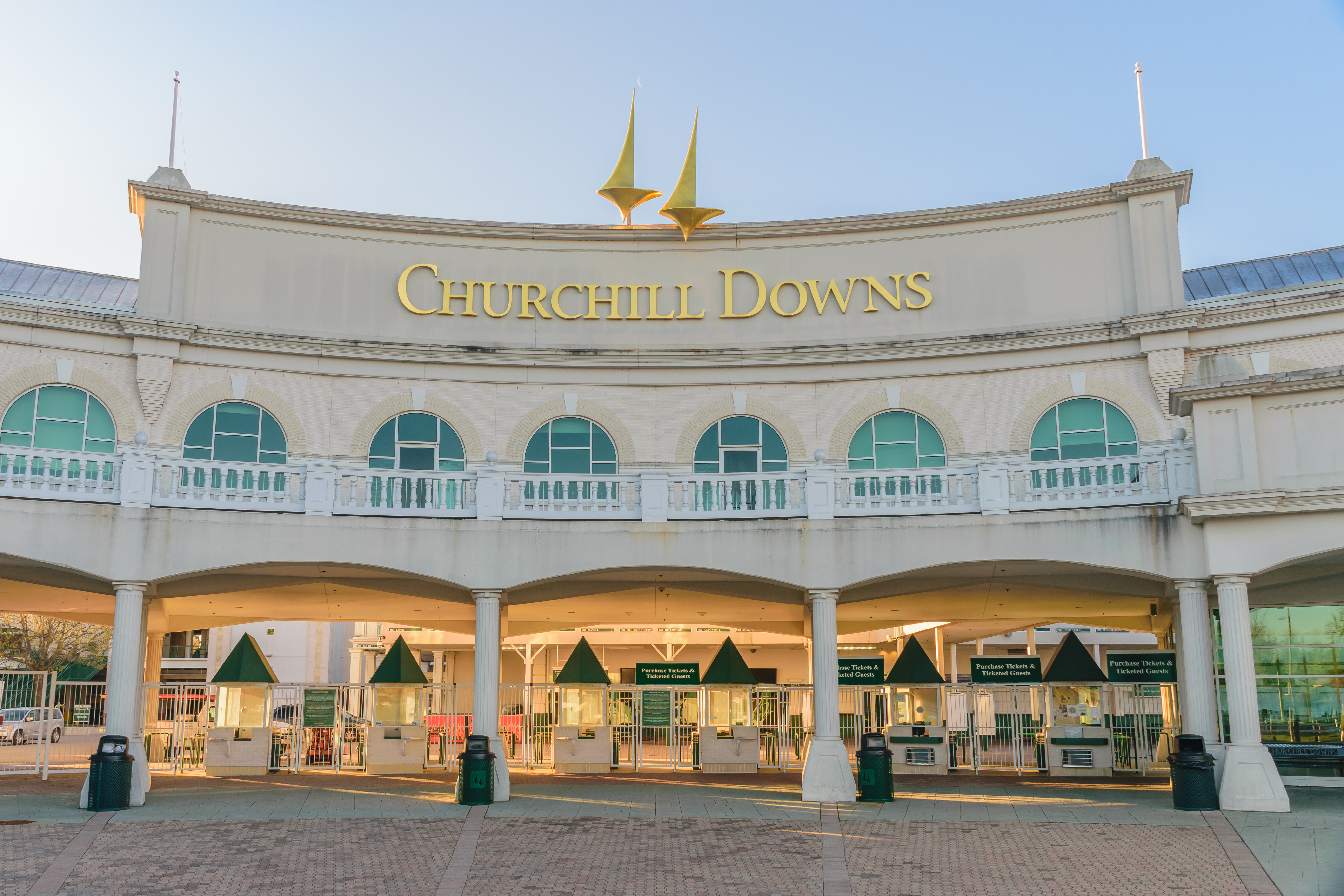 Churchill Downs Is A Buy NASDAQ CHDN Seeking Alpha   Image 518853610 