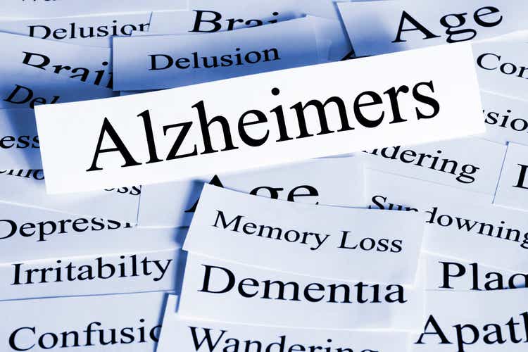 Biogen/Eisai’s Alzheimer's drug wins marketing nod in Great Britain