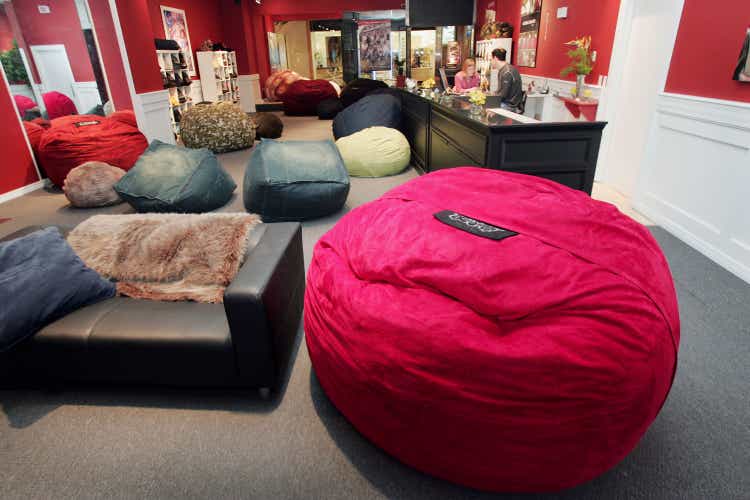 LoveSac CEO Wins Rebel Billionaire