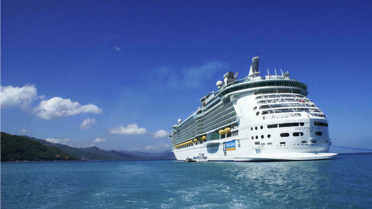 Royal Caribbean 50 Upside With Deep Value Potential Nyse Rcl Seeking Alpha