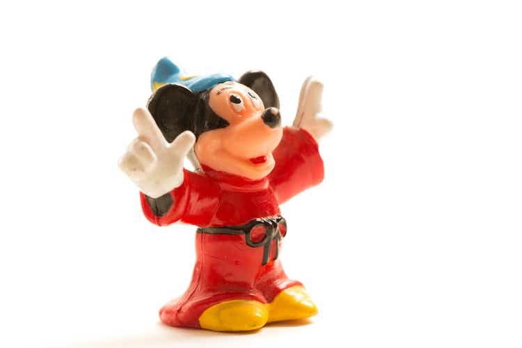 Mickey Mouse