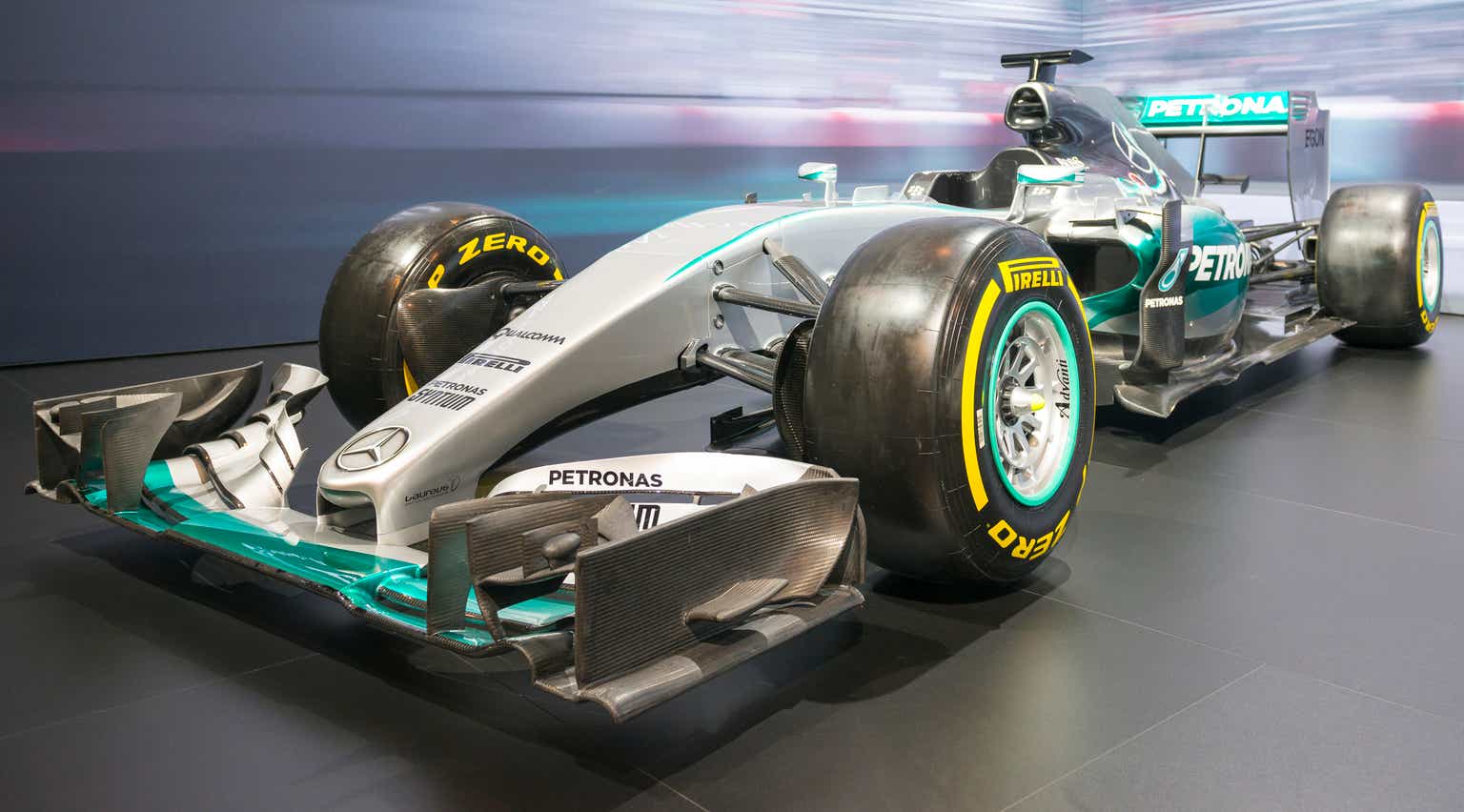Formula One: Securing Pole Position In Sports Entertainment