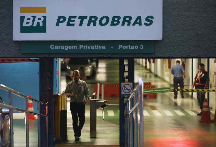 Petrobas: Brazil"s Largest State-Owned Company
