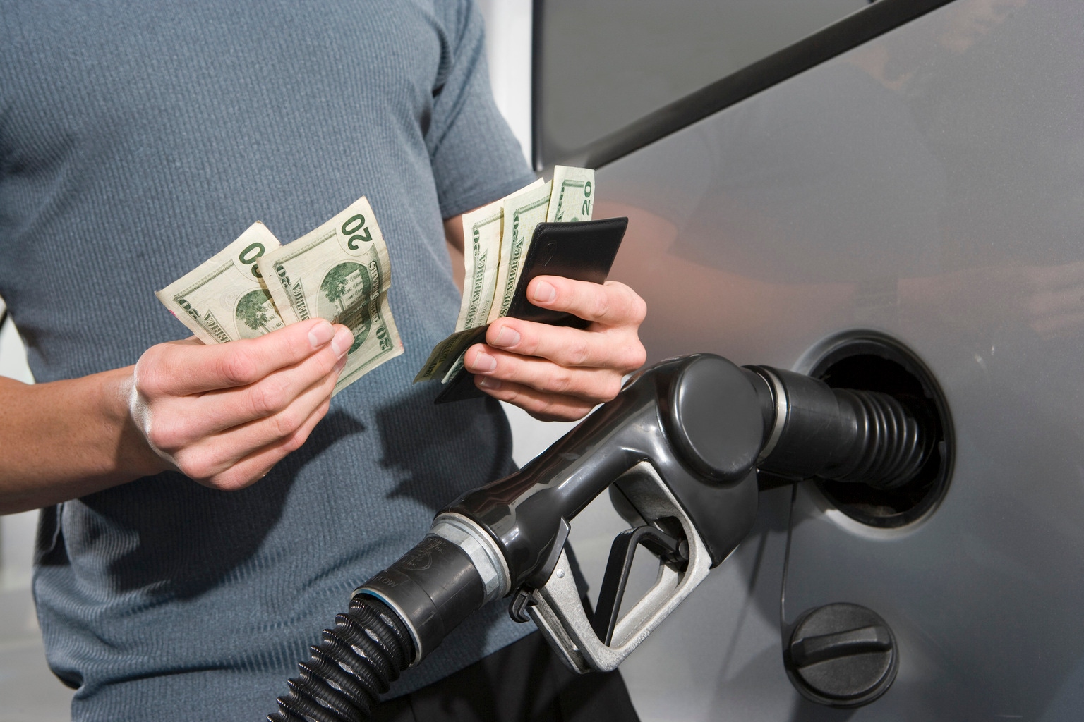 Gas Prices Up More Than $1 In March | Seeking Alpha