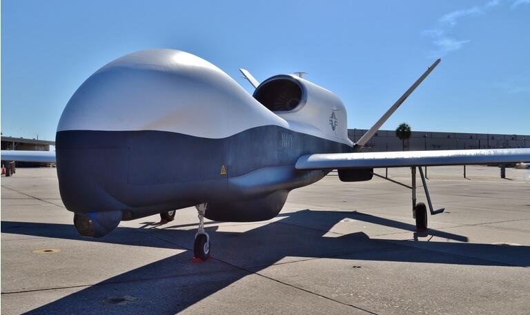 Northrop Grumman: Drone Power