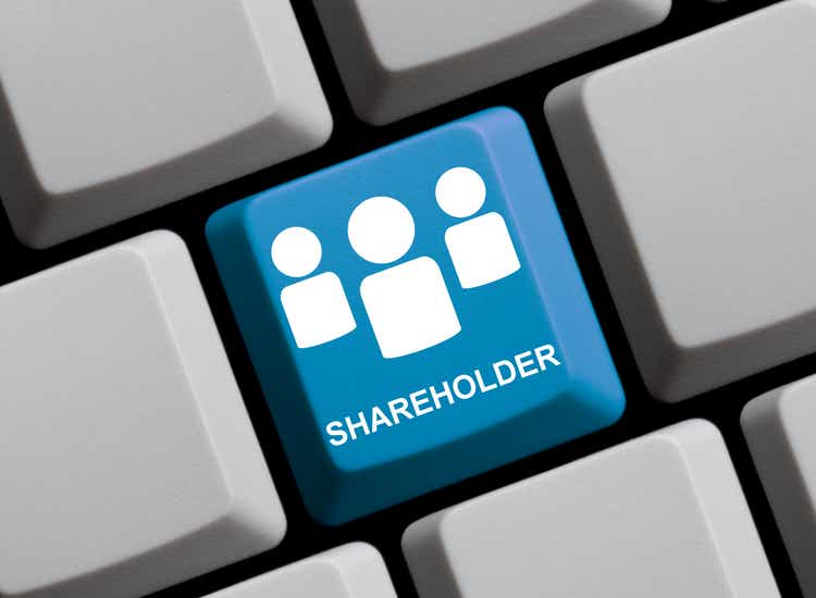 Shareholders Online