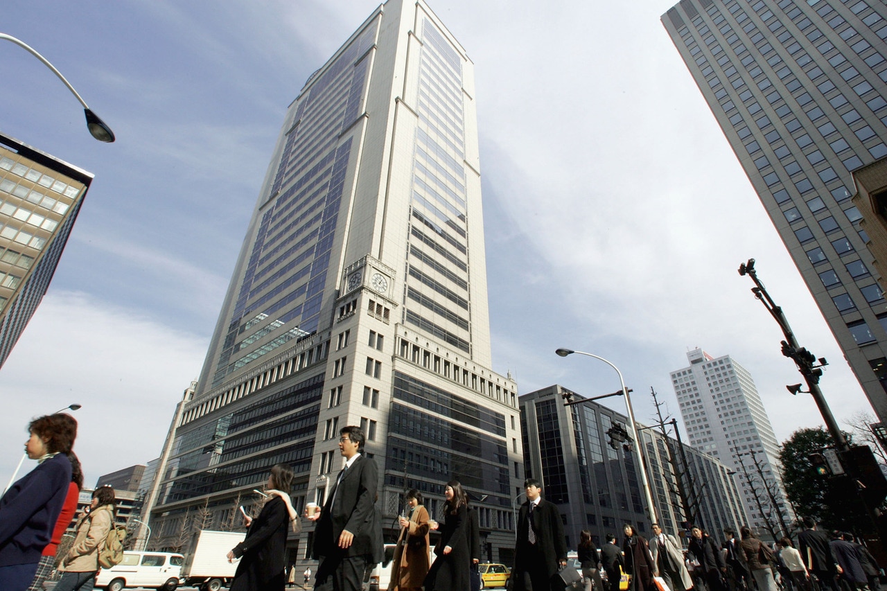 Nomura-supported crypto firm applies for U.S. banking license - report  (NMR:NYSE) | Seeking Alpha