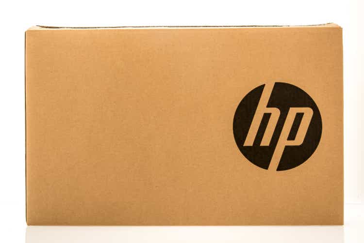 Hewlett Packard