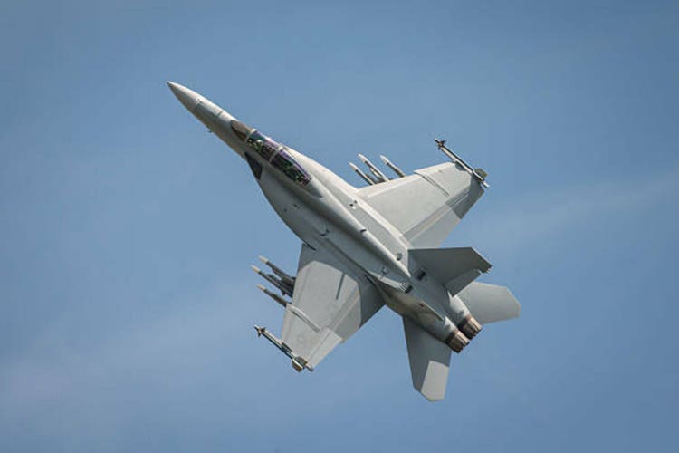 Boeing to relocate F/A-18 Super Hornet upgrade work from St. Louis by 2027