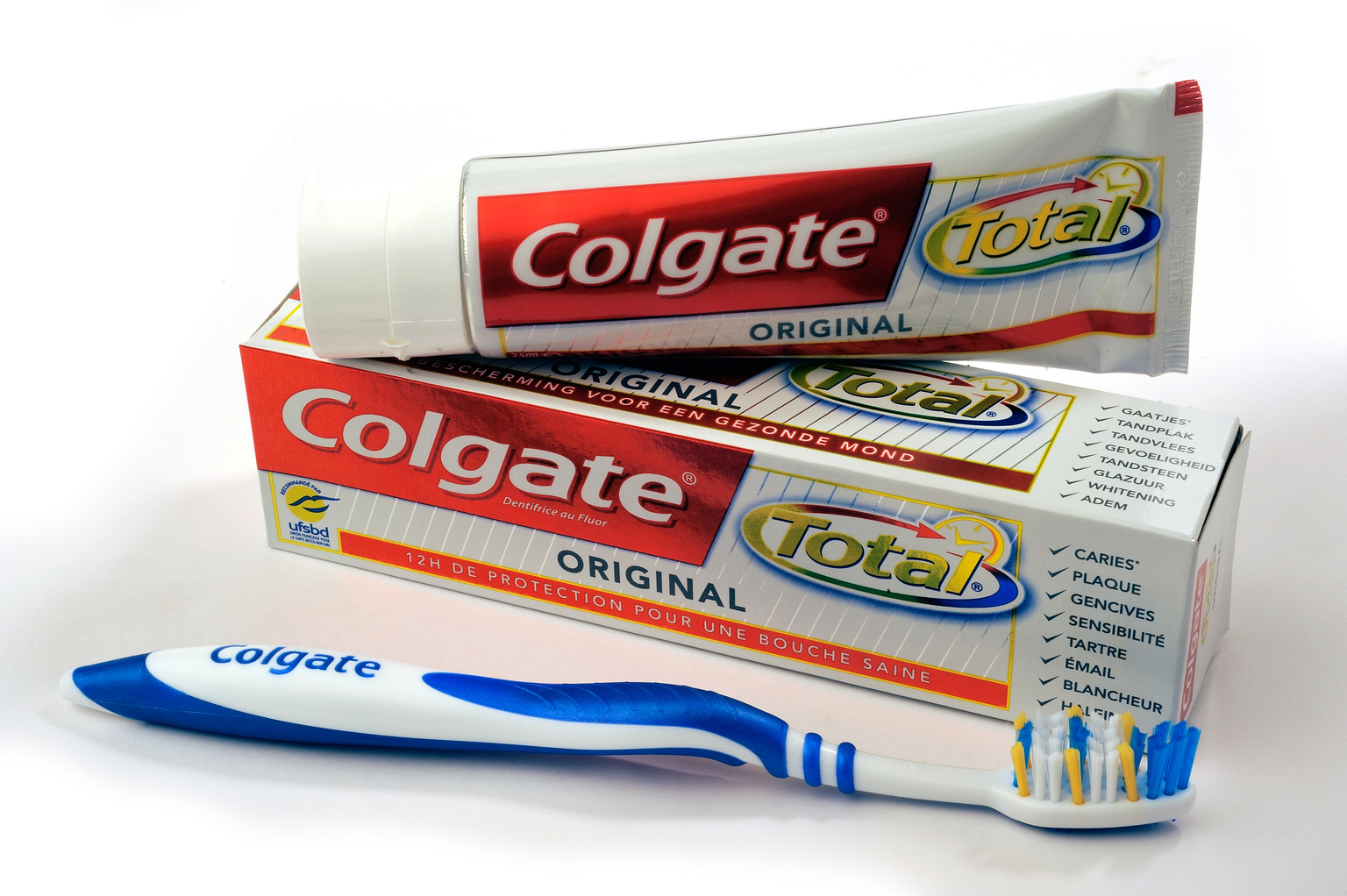 colgate value research