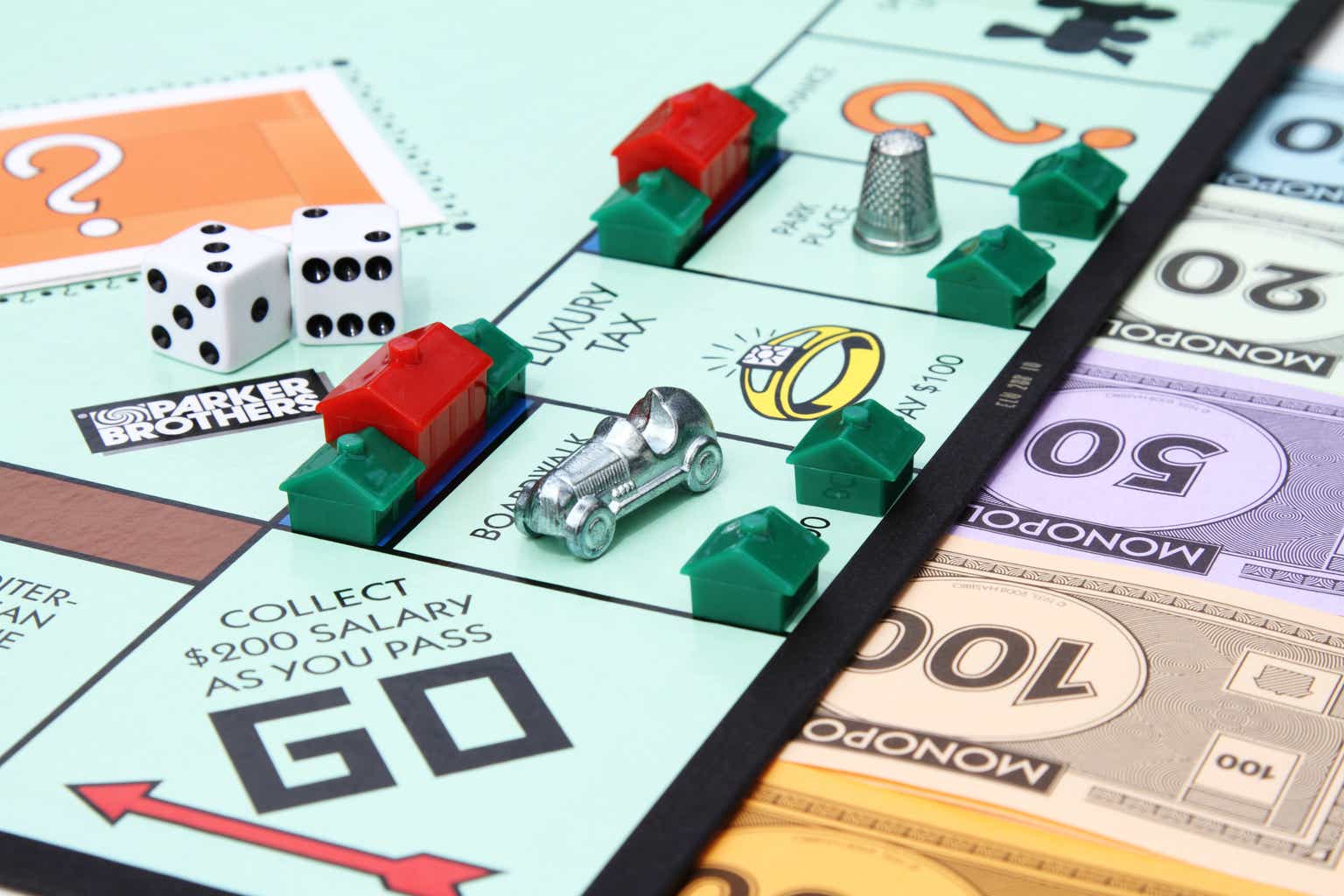 Scale Has Its Advantages: 3 A-Rated REIT Monopolies
