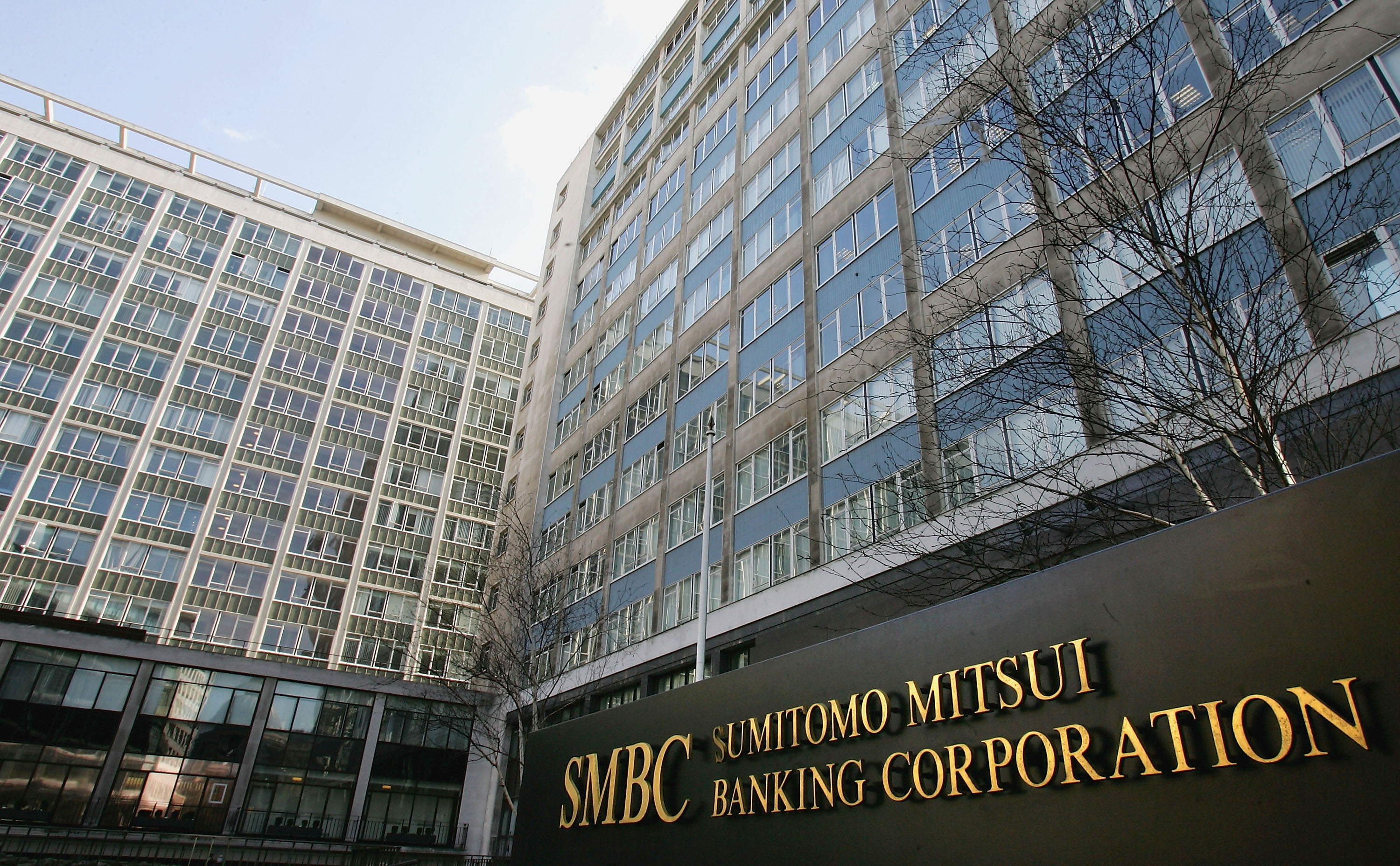 Sumitomo Mitsui Financial: Potential Diversification Play Not ...