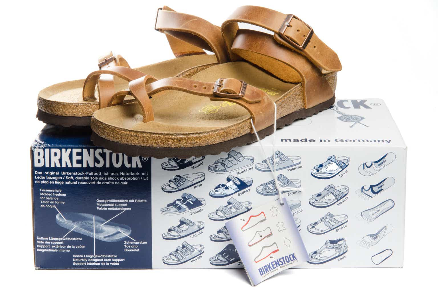 Birkenstock: Shop The Dip