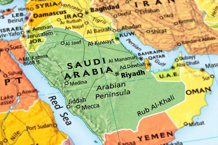 Saudi Arabia