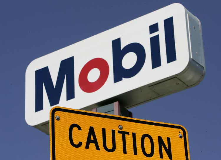 Web-Based Boycott Of Exxon Mobil Hopes To Lower Gas Prices