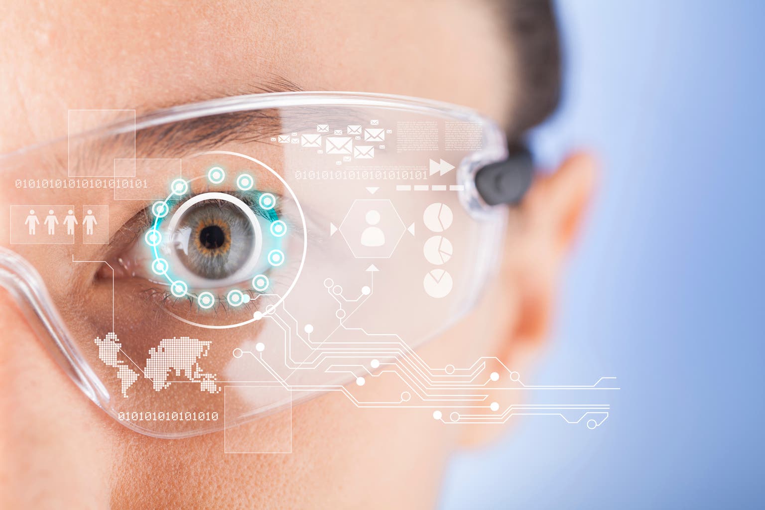 Will Smart Glasses Replace Smartphones?