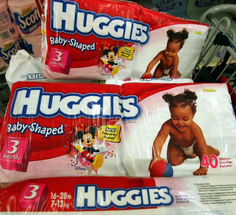 Diaper Prices On The Rise